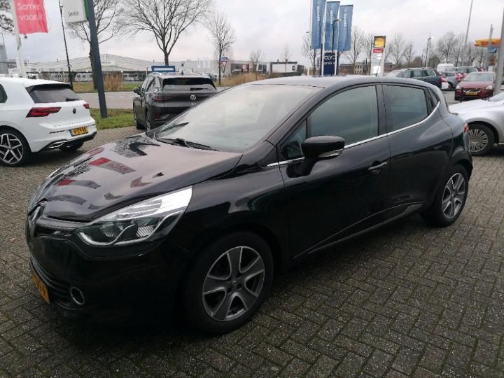 RENAULT CLIO 2015 vf15r0j0a54404155