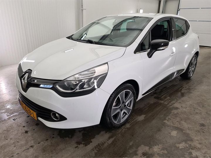 RENAULT CLIO 2015 vf15r0j0a54404178