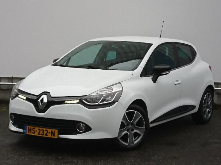 RENAULT CLIO 2015 vf15r0j0a54404179