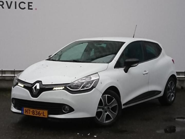 RENAULT CLIO 2015 vf15r0j0a54404183