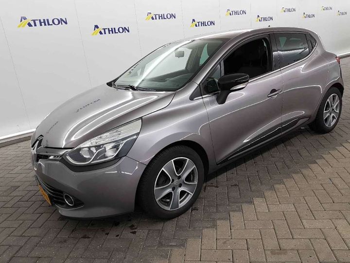 RENAULT CLIO 2015 vf15r0j0a54404218