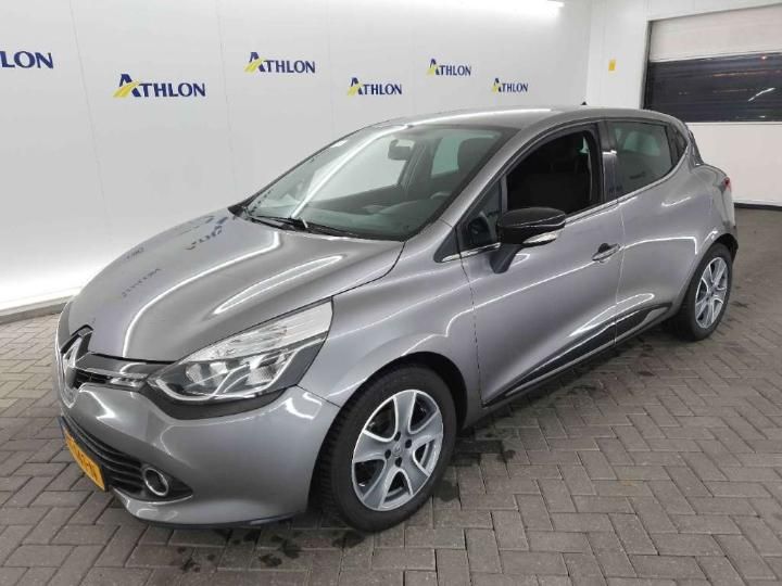 RENAULT CLIO 2015 vf15r0j0a54404220