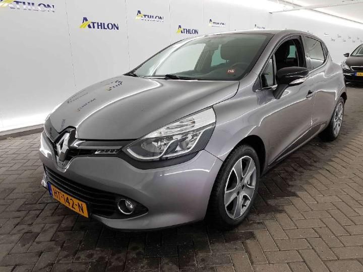 RENAULT CLIO 2015 vf15r0j0a54404221