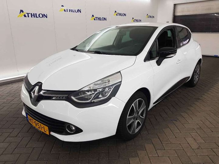 RENAULT CLIO 2015 vf15r0j0a54404227