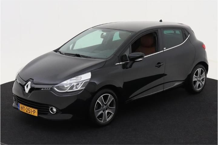 RENAULT CLIO 2015 vf15r0j0a54404245