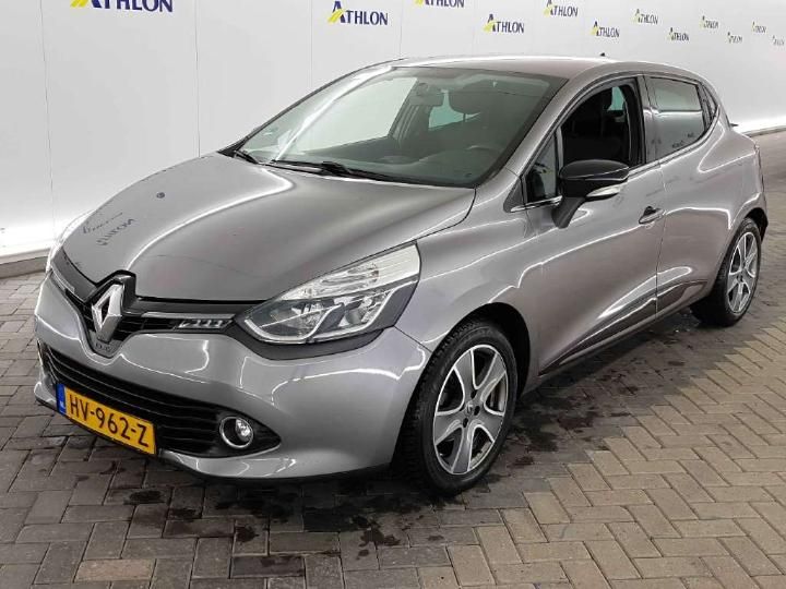 RENAULT CLIO 2015 vf15r0j0a54404251