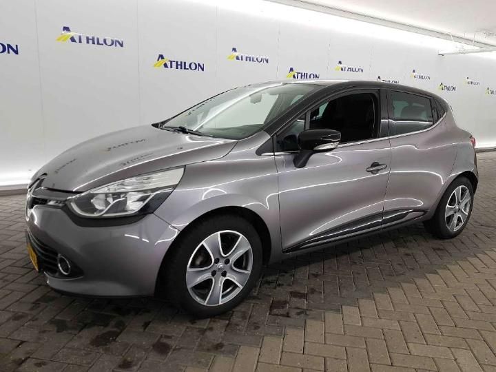 RENAULT CLIO 2015 vf15r0j0a54404271