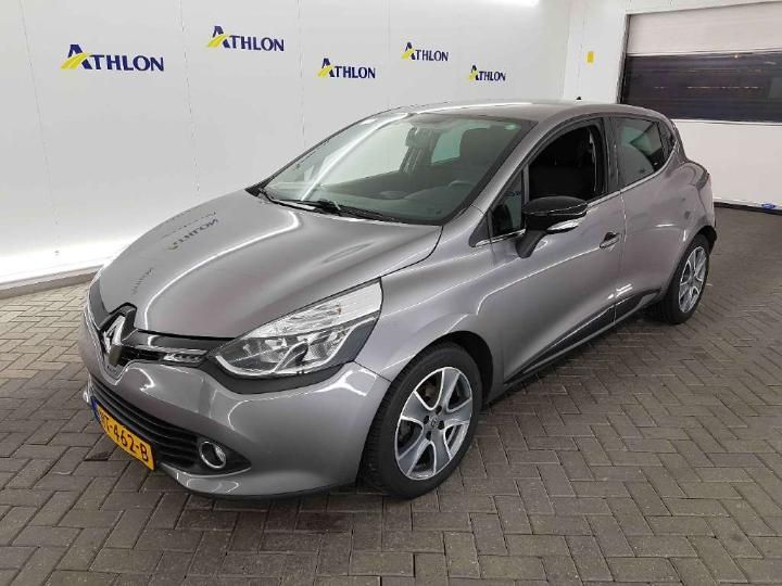 RENAULT CLIO 2015 vf15r0j0a54404278