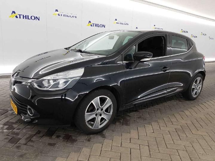 RENAULT CLIO 2015 vf15r0j0a54415205