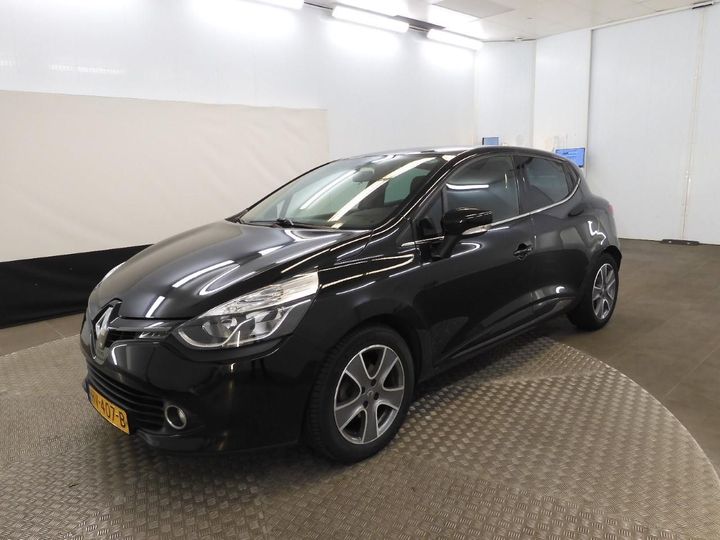 RENAULT CLIO 2015 vf15r0j0a54415222