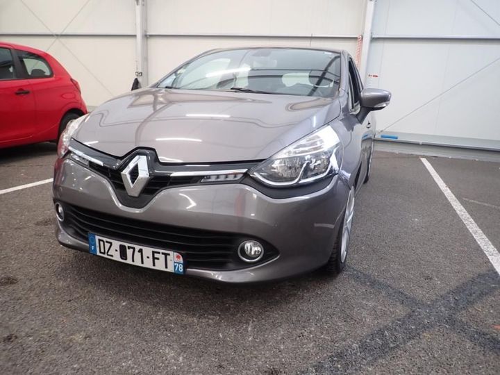 RENAULT CLIO 5P 2016 vf15r0j0a54417872