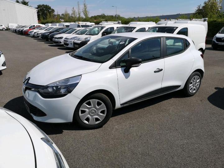 RENAULT CLIO SOCIETE 2016 vf15r0j0a54418868