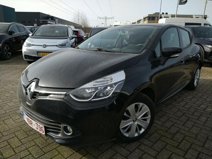 RENAULT CLIO 2016 vf15r0j0a54431082