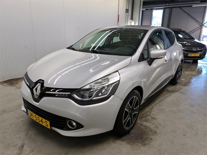 RENAULT CLIO 2015 vf15r0j0a54435152