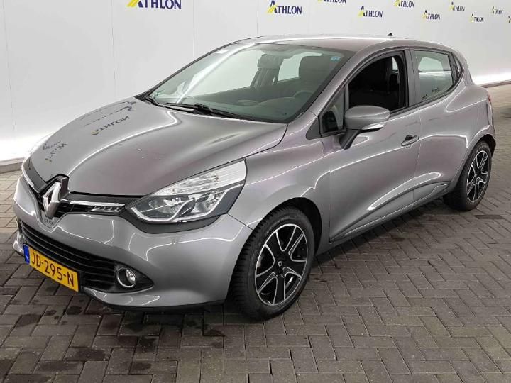 RENAULT CLIO 2015 vf15r0j0a54450788