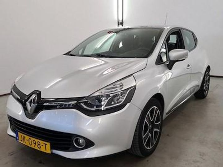 RENAULT CLIO 2015 vf15r0j0a54471246