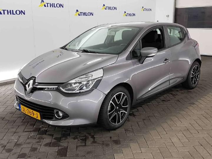 RENAULT CLIO 2015 vf15r0j0a54494719