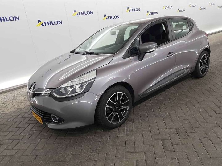 RENAULT CLIO 2015 vf15r0j0a54537651