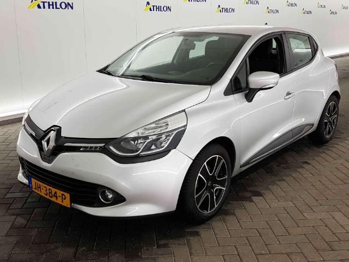 RENAULT CLIO 2015 vf15r0j0a54537669