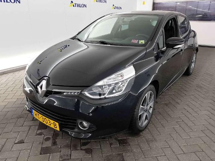 RENAULT CLIO 2015 vf15r0j0a54541487