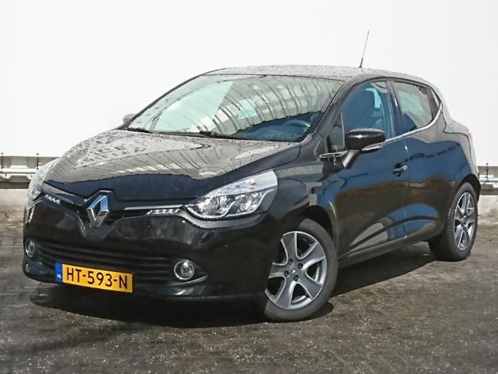 RENAULT CLIO 2015 vf15r0j0a54541488