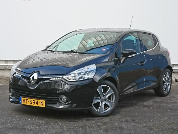 RENAULT CLIO 2015 vf15r0j0a54541489