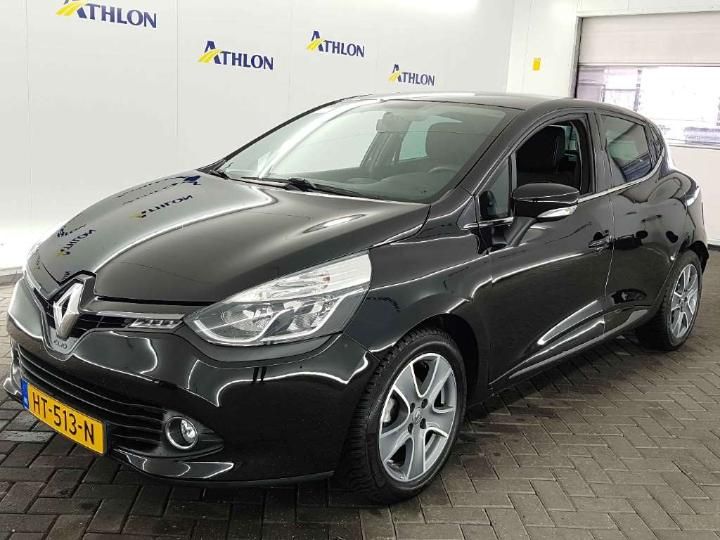 RENAULT CLIO 2015 vf15r0j0a54541492