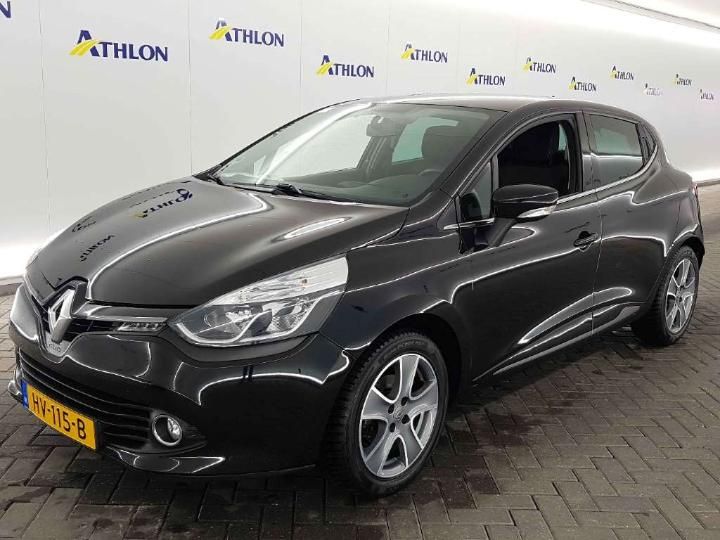 RENAULT CLIO 2015 vf15r0j0a54541535