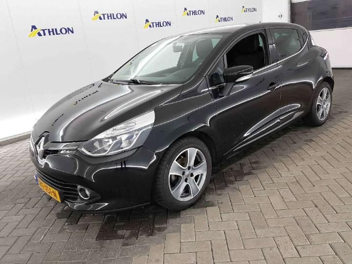 RENAULT CLIO 2015 vf15r0j0a54543474