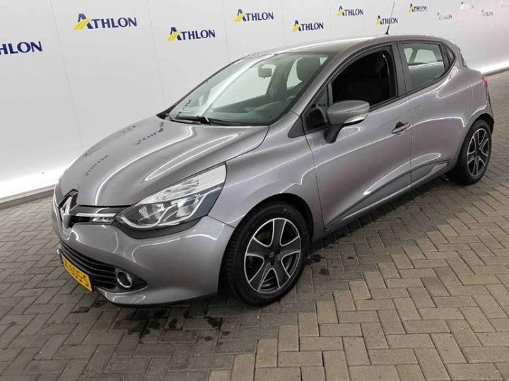 RENAULT CLIO 2015 vf15r0j0a54549959