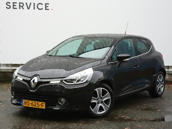 RENAULT CLIO 2015 vf15r0j0a54553979