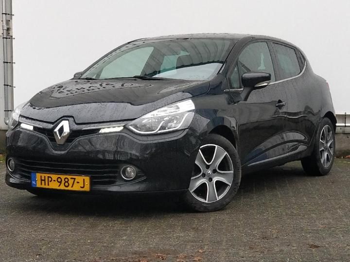 RENAULT CLIO 2015 vf15r0j0a54553984