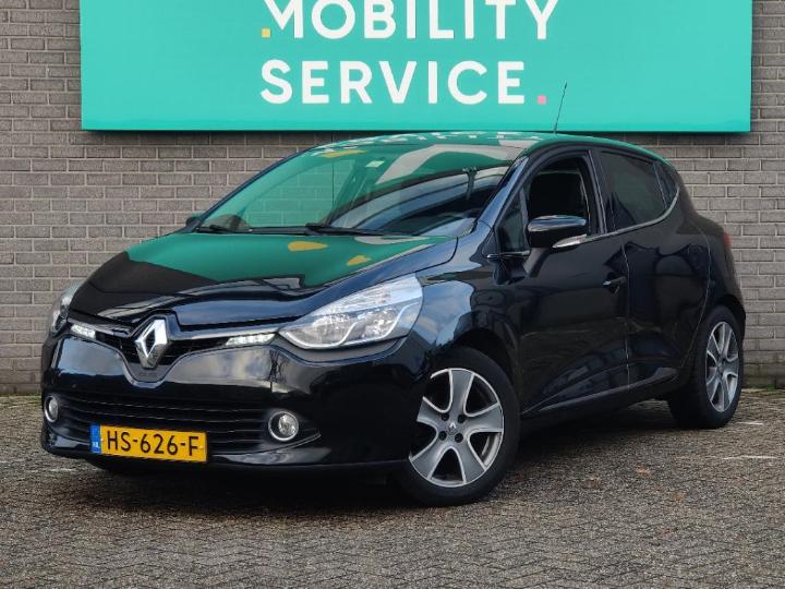 RENAULT CLIO 2015 vf15r0j0a54553987