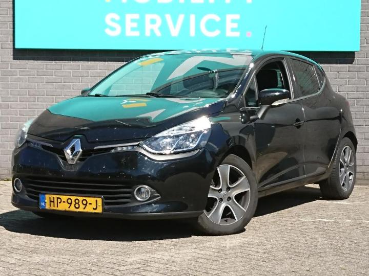 RENAULT CLIO 2015 vf15r0j0a54553988