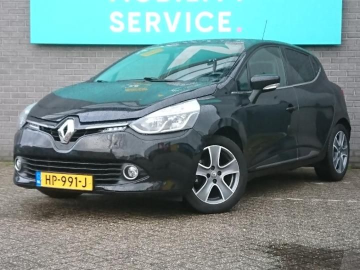 RENAULT CLIO 2015 vf15r0j0a54554001