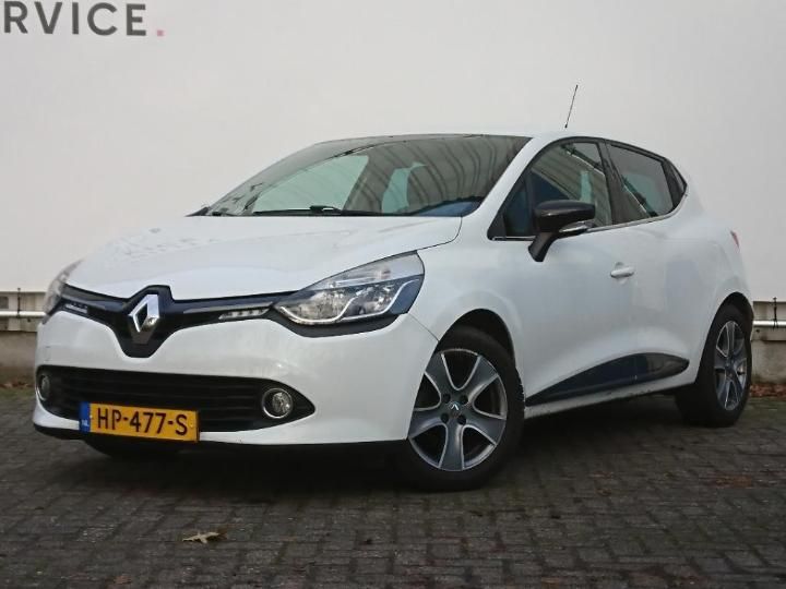 RENAULT CLIO 2015 vf15r0j0a54554044