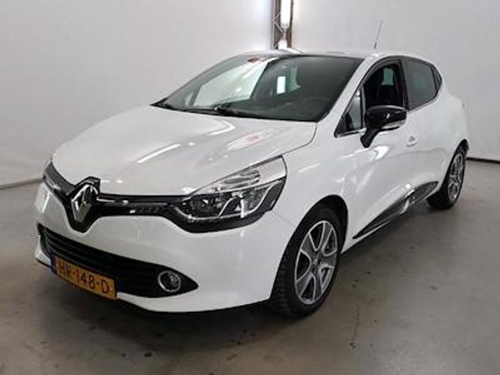 RENAULT CLIO 2015 vf15r0j0a54554084