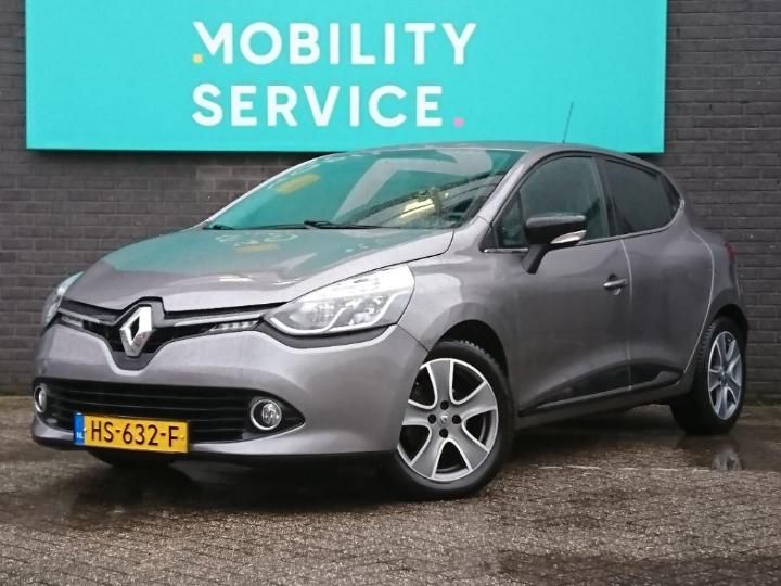 RENAULT CLIO 2015 vf15r0j0a54554091