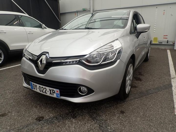 RENAULT CLIO 5P SOCIETE (2 SEATS) 2016 vf15r0j0a54595280