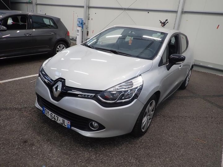 RENAULT CLIO 5P SOCIETE (2 SEATS) 2015 vf15r0j0a54595291