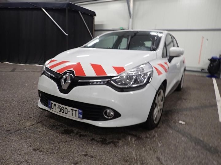 RENAULT CLIO 5P 2016 vf15r0j0a54598595