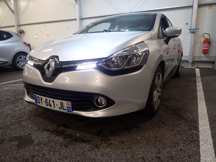 RENAULT CLIO 5P 2015 vf15r0j0a54598620