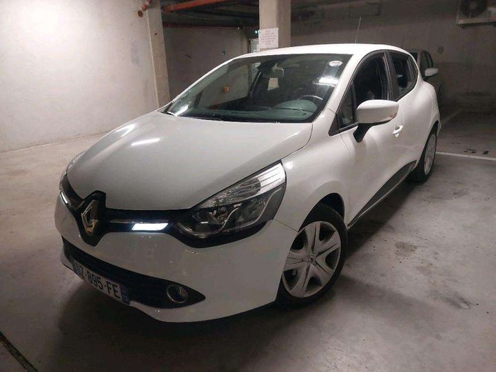 RENAULT CLIO 2016 vf15r0j0a54728700