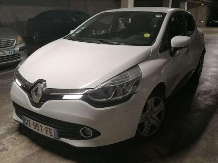 RENAULT CLIO 2016 vf15r0j0a54728704