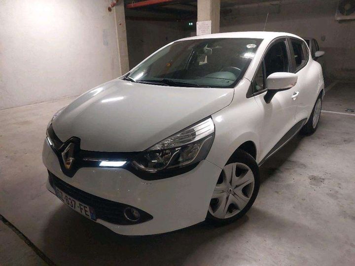 RENAULT CLIO 2016 vf15r0j0a54728760