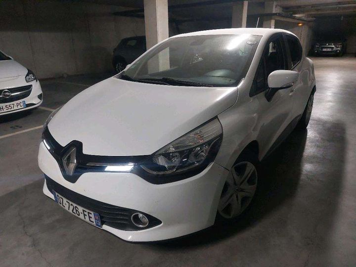 RENAULT CLIO 2016 vf15r0j0a54728761