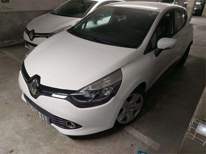 RENAULT CLIO 2016 vf15r0j0a54728762