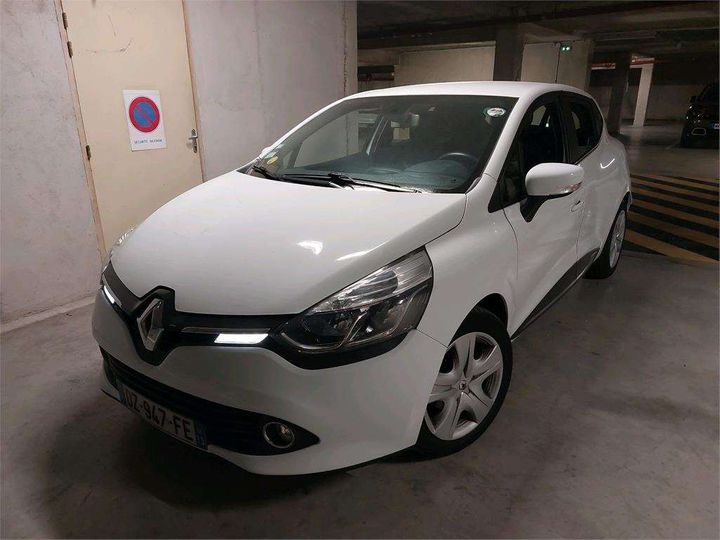 RENAULT CLIO 2016 vf15r0j0a54728766