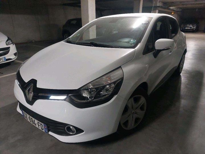 RENAULT CLIO 2016 vf15r0j0a54728770