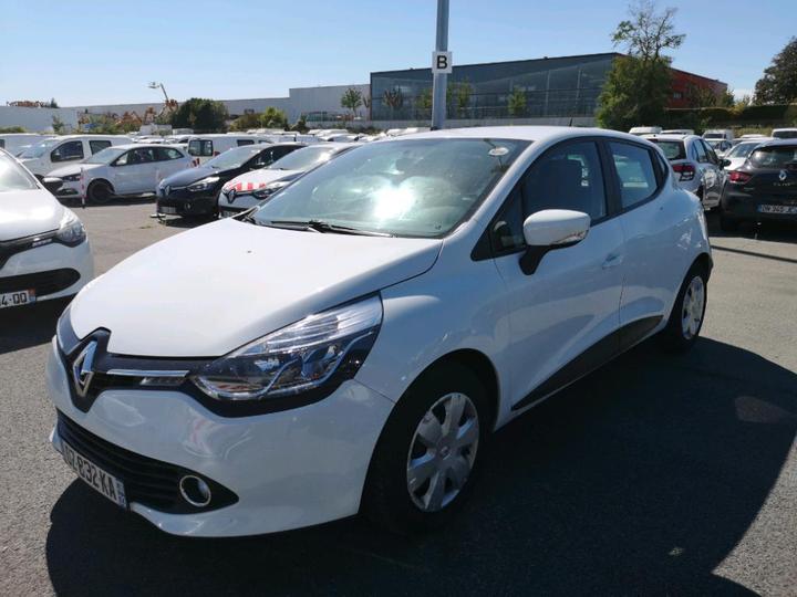 RENAULT CLIO SOCIETE 2016 vf15r0j0a54729066